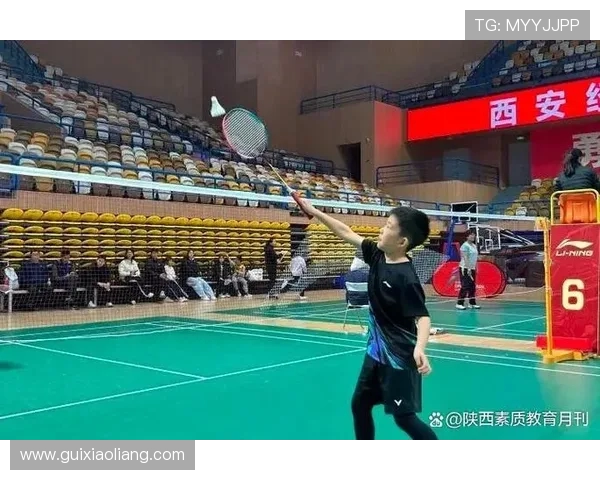 西安羽毛球队在全国个人能力排行榜中荣登第十名展现实力与潜力