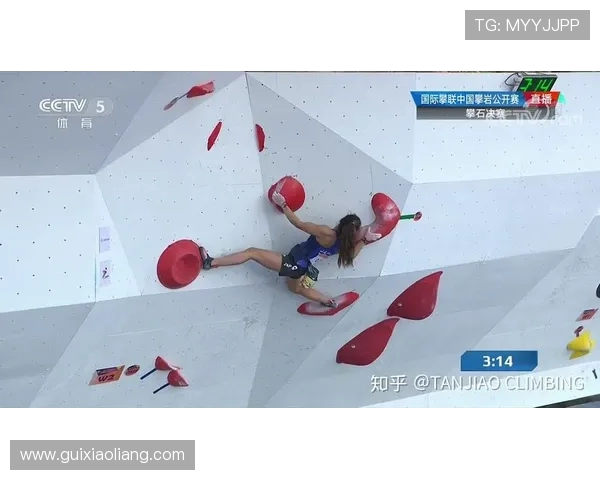 重庆攀岩队速度表现数据分析揭示训练效果与选手潜力的关系