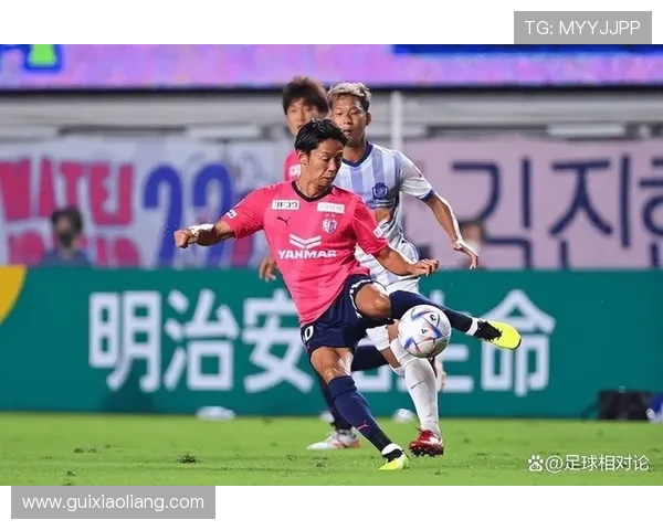 大阪与浦和的激烈对决比分揭晓精彩瞬间回顾