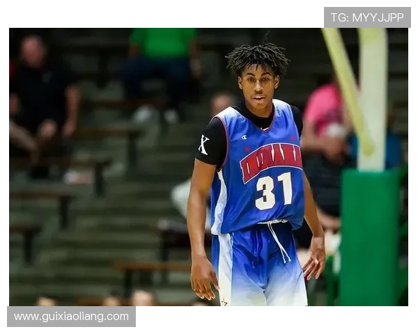 杰登艾维在NBA的崛起之路与未来发展潜力分析